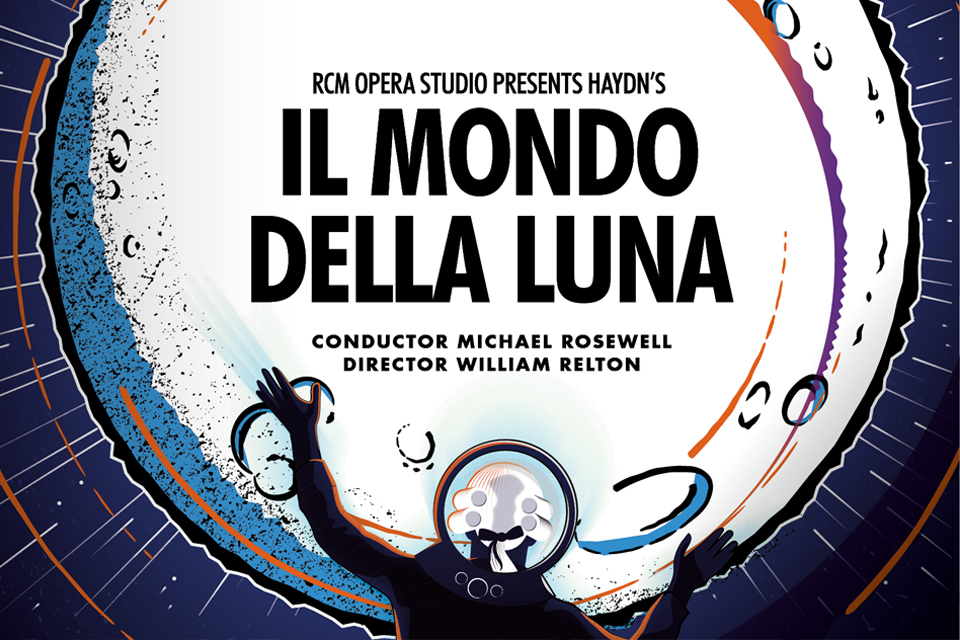 Royal College of Music Opera Studio presents Il mondo della luna
